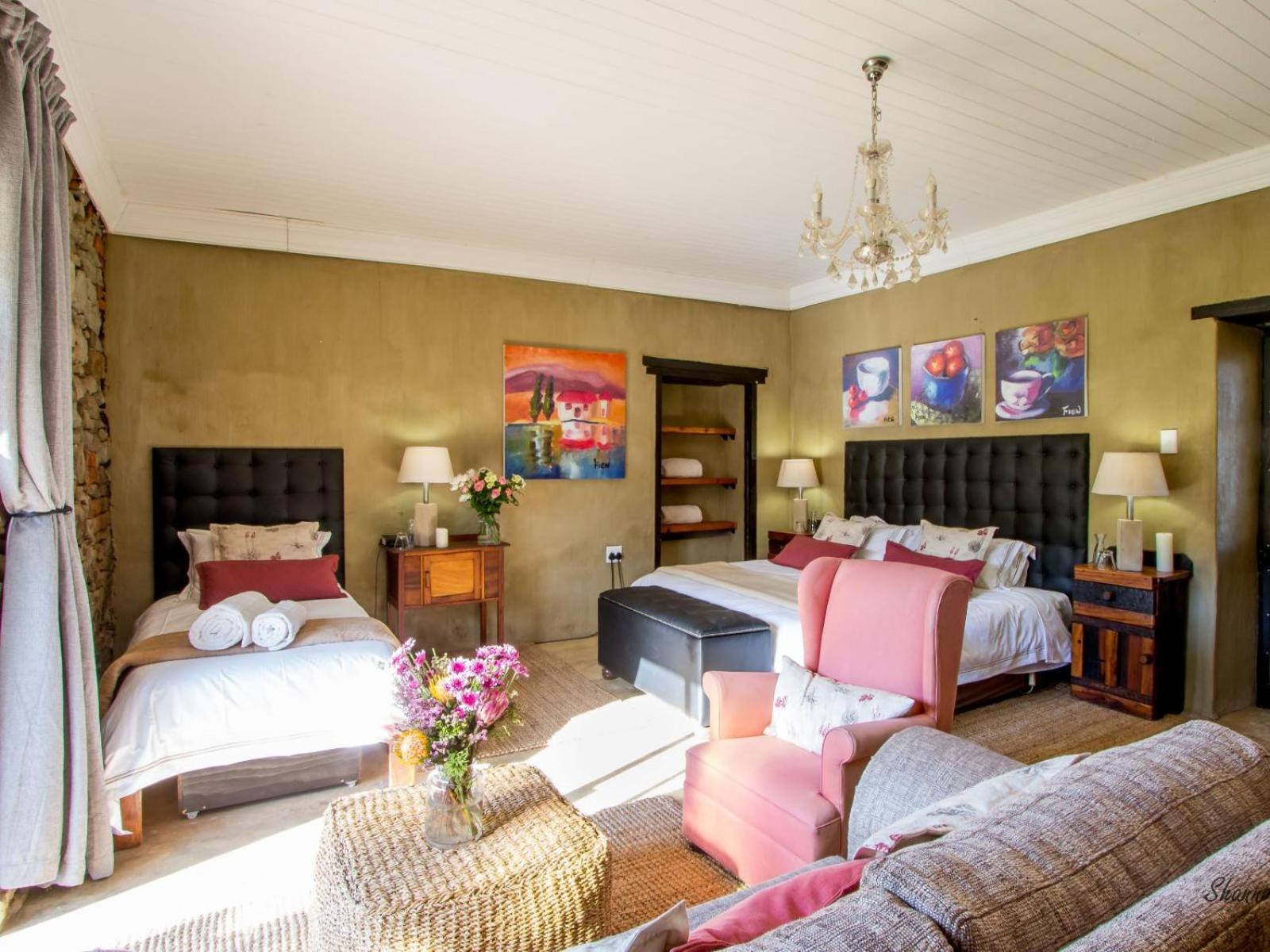 Hotel Flitwick Ranch Swartberg Zimmer foto